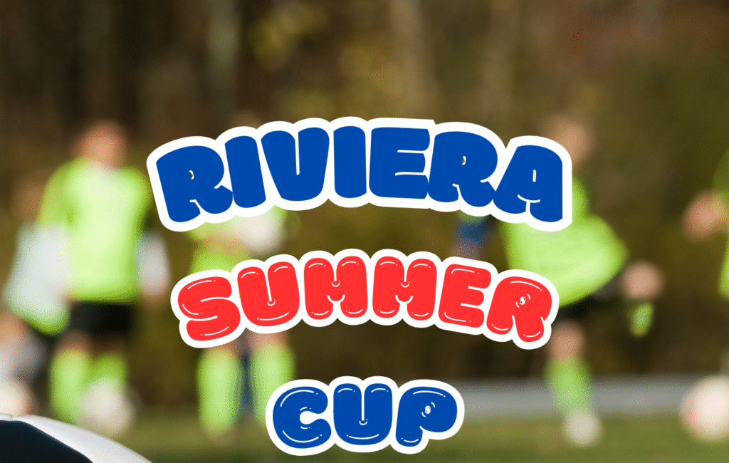Riviera Summer Cup 2026 calcio giovanile